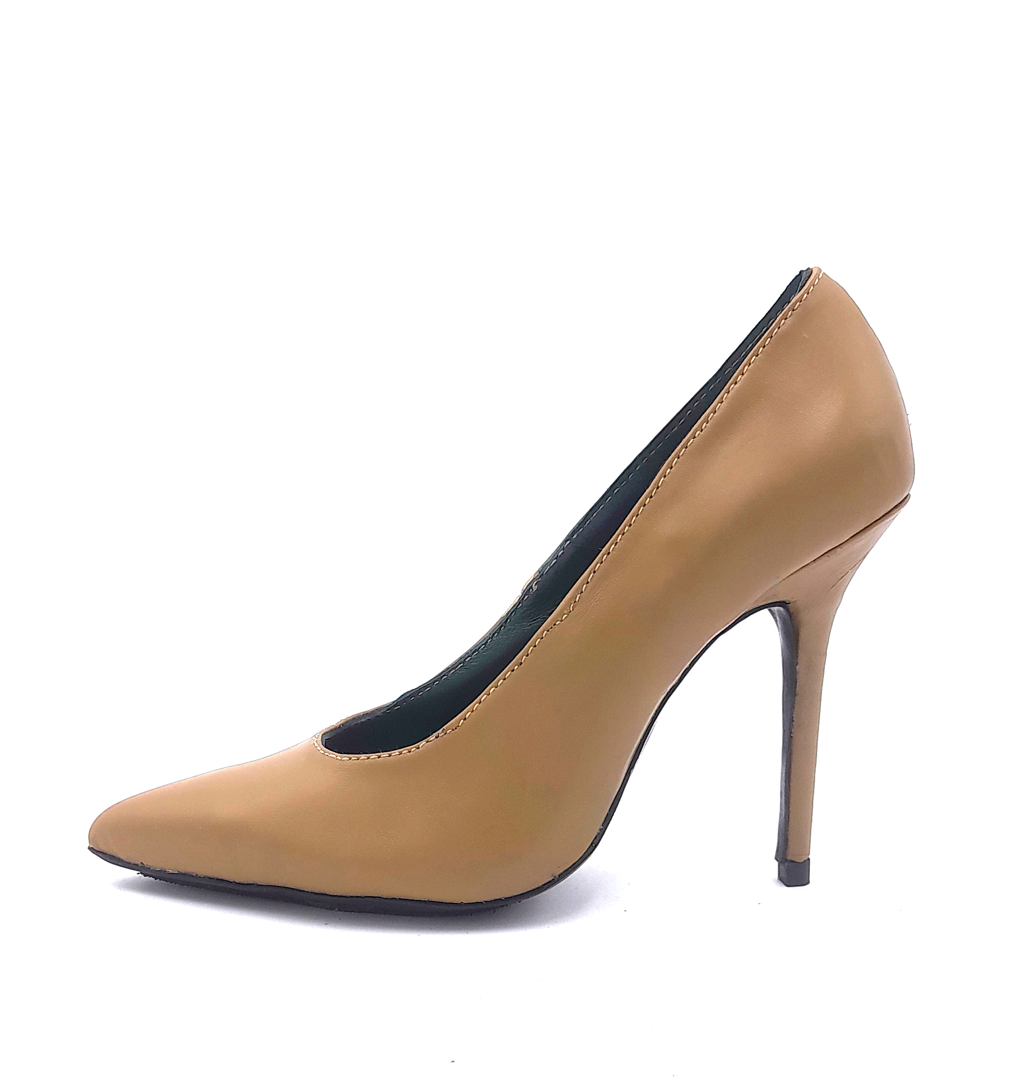 Curso de fin de semana de zapatos de tacón
